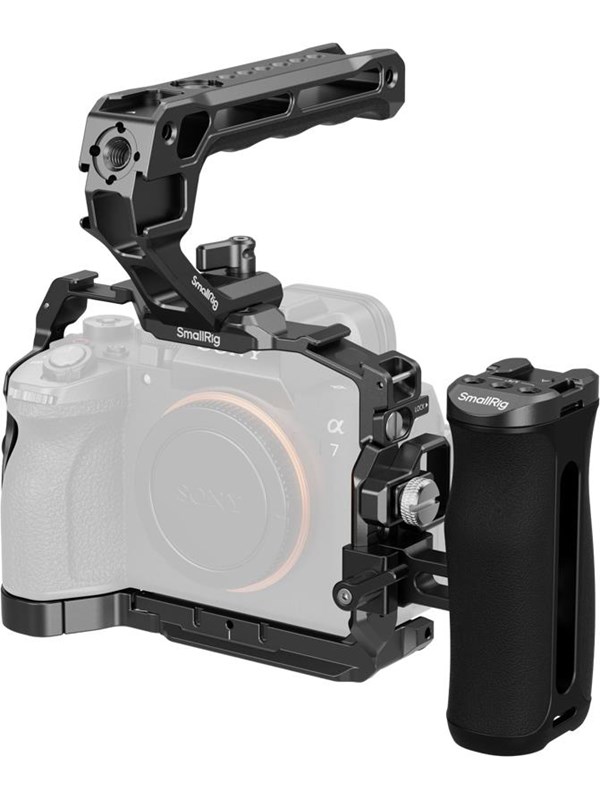 SmallRig 6026 Advanced Cage Kit for Sony Alpha 7 V