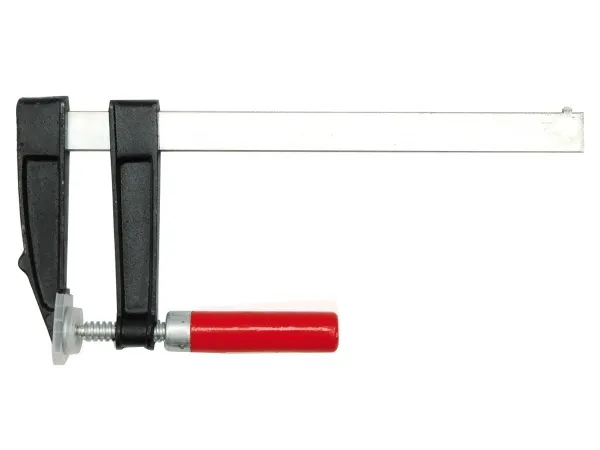 Vorel snekker-tvinge 800x120 mm (37800)