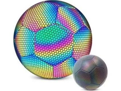 Reflective Soccer ball - size 4