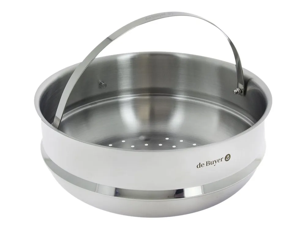 de Buyer - Steam cooker - 24 cm