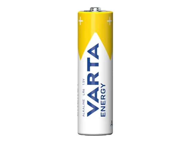 Varta Energy 04106 - Batteri 30 x AA-type - Alkalisk