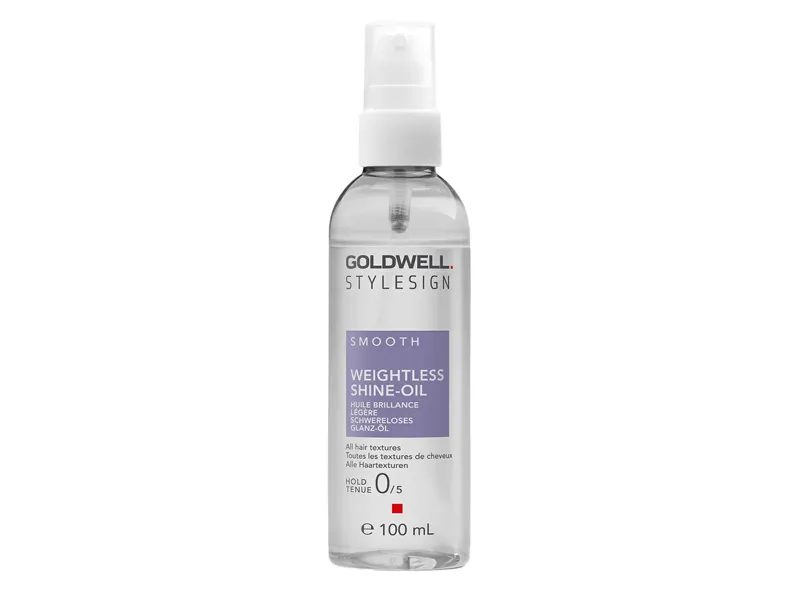 Goldwell Weightless Shine Oil 100ml Lightweight Shine Oil For Hair