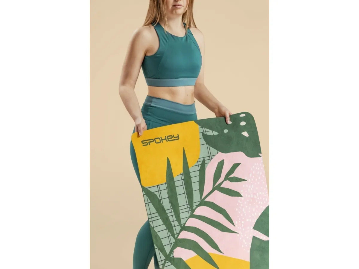 Spokey Spokey HJEMME JUNGLE treningsmatte