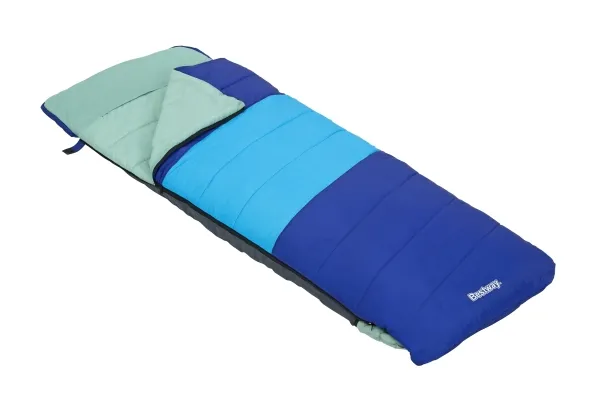 Bestway WanderLite 2-i-1 Sovepose og Liggeunderlag