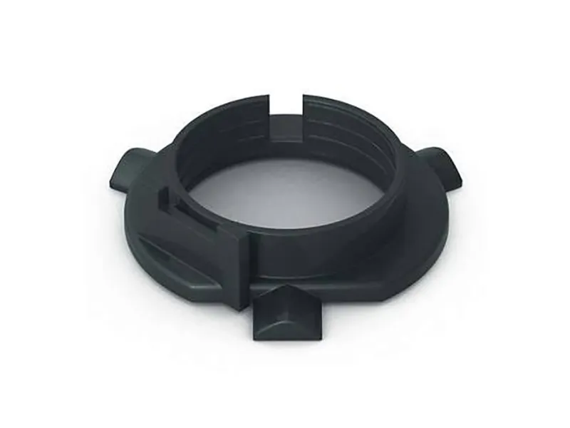 Philips LED Universal Adapter Ringe TYPE H7 RAH - Sæt