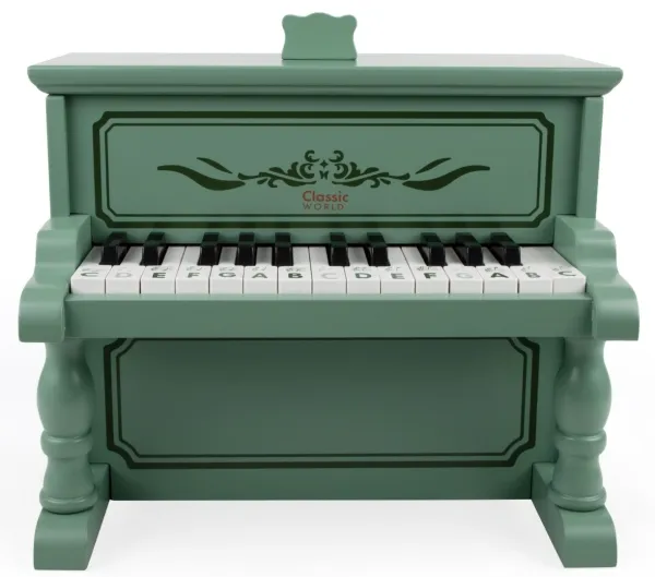 Classic World vintage barnpiano i tre (fra 18 md.)
