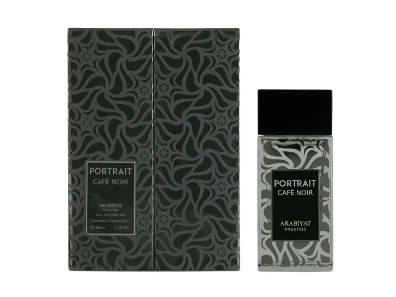 Arabiyat Prestige Portrait Café Noir EDP U 80 ml