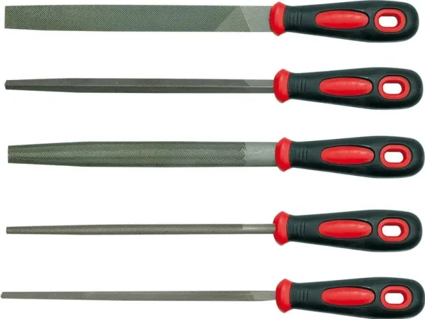 VOREL 25166, 200 mm, 5 stykker