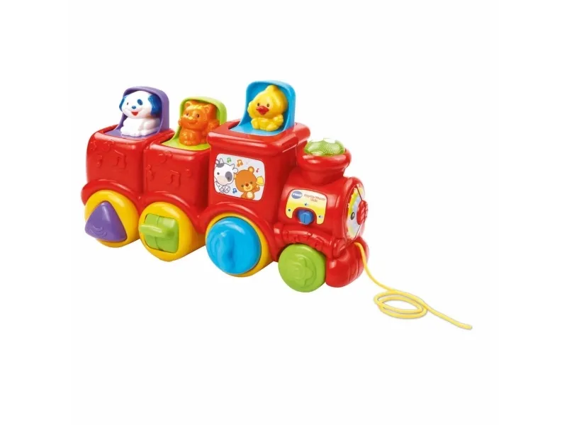 Vtech Baby aktivitetstog SE