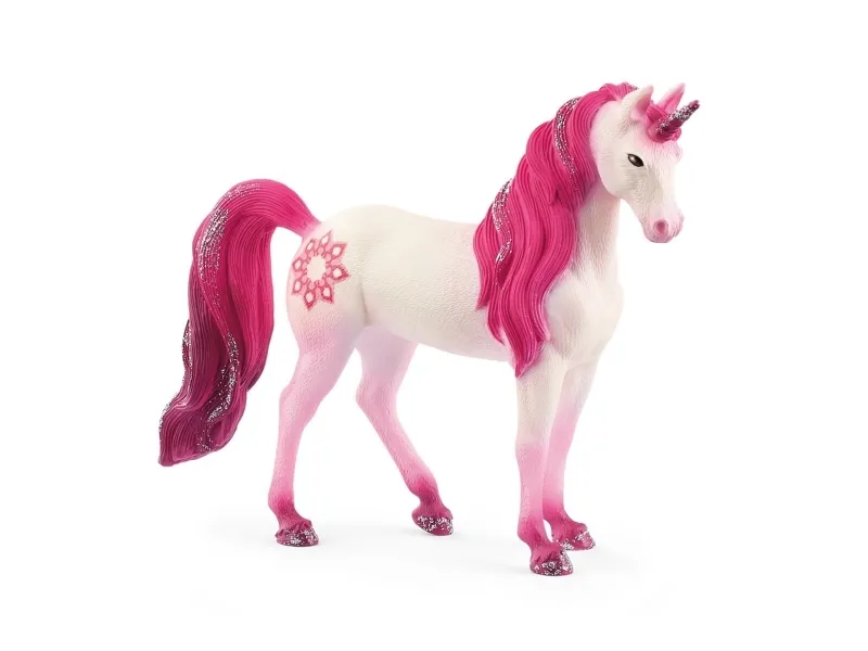Schleich Mandala Unicorn Mare