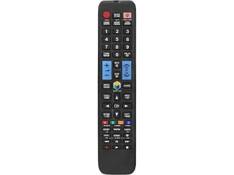 Samsung RTV fjernkontroll UNIVERSAL FJERNKONTROLL FOR SAMSUNG LCD LED TV