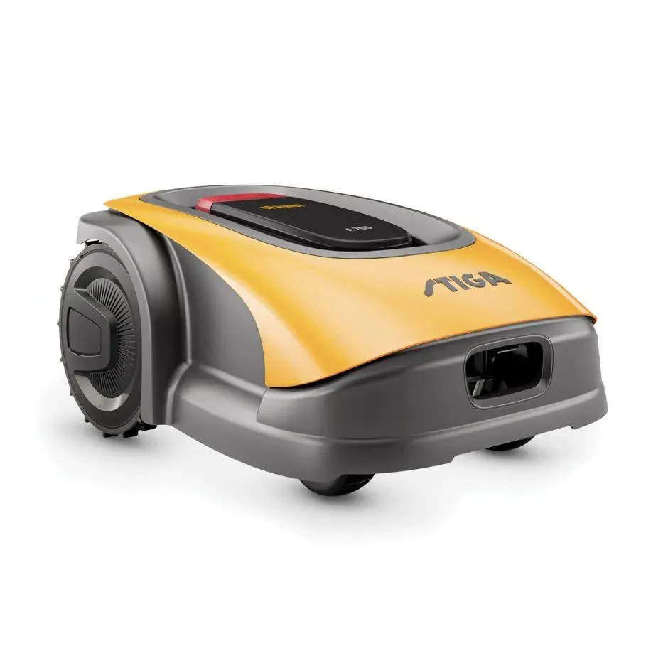 STIGA A 750 Tråløs Robotgressklipper