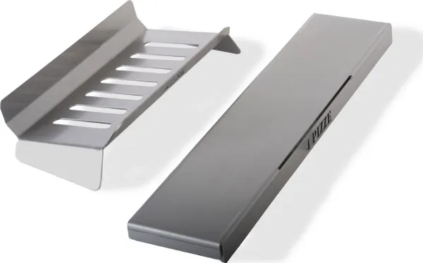 Alfa Forni Alfa Forni Hybrid Kit 1 pizza (Moderno) stål