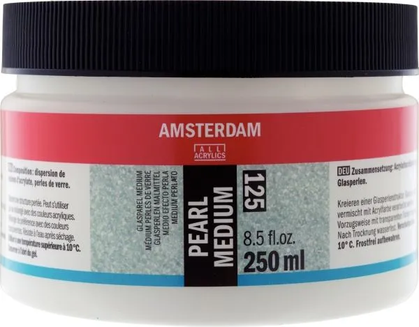 Schjerning Amsterdam Pearl medium 125 krukke