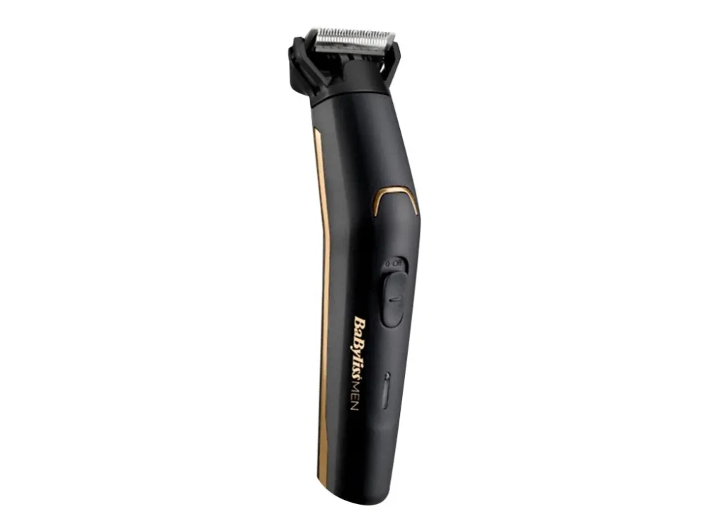 BaByliss MT860E Hair Trimmers/Clipper Black Gold