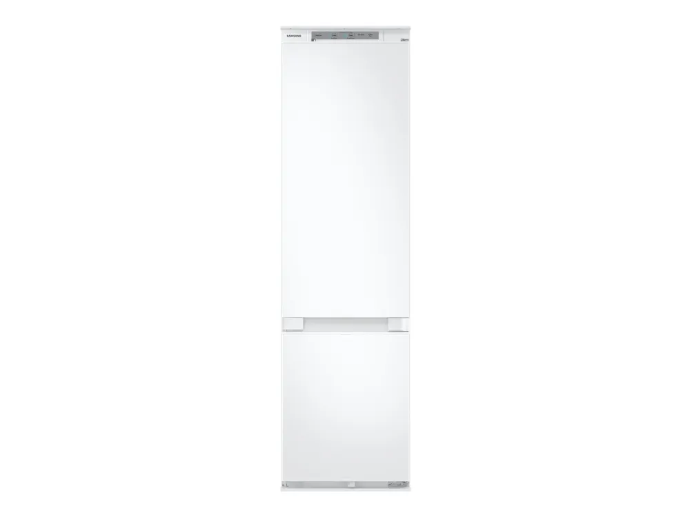 Samsung BRB26715CWW Integrert kjøleskap/fryser - 264 l
