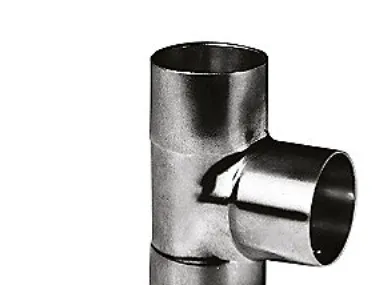 Viega T-stykke like gjennomløp 42 mm (108236)