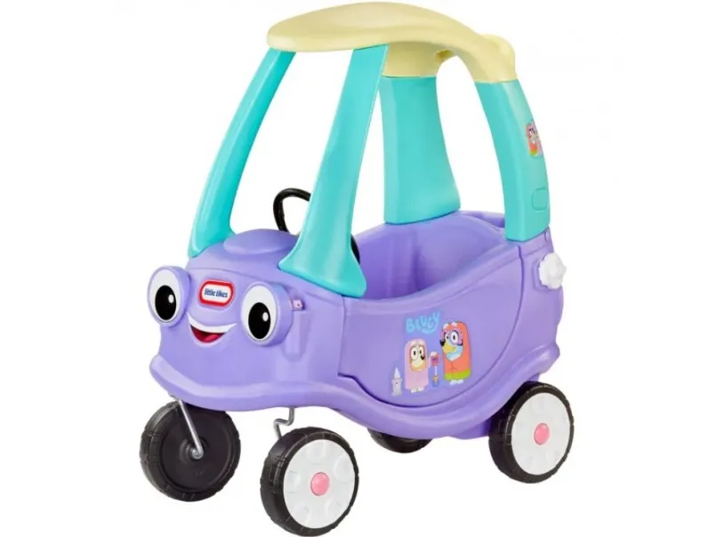 Little Tikes Cosy Coupe Blue Journey