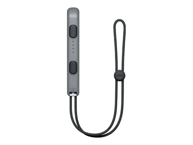 Nintendo | Joy-Con Strap - Håndleddsstroppfeste for spillkontroller - grå - for: Nintendo Switch