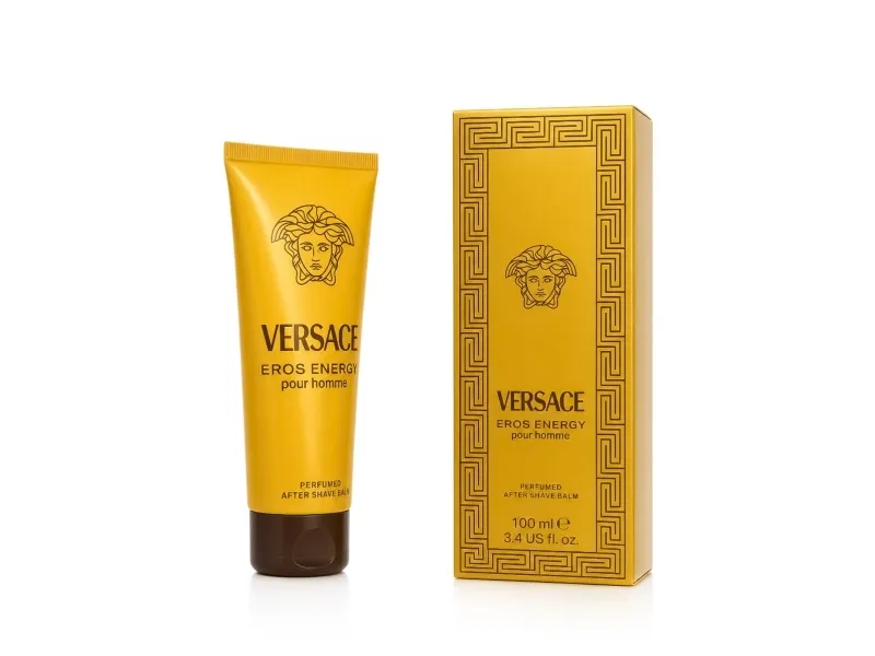 Versace Eros Energy Men Aftershave Lotion 100ml