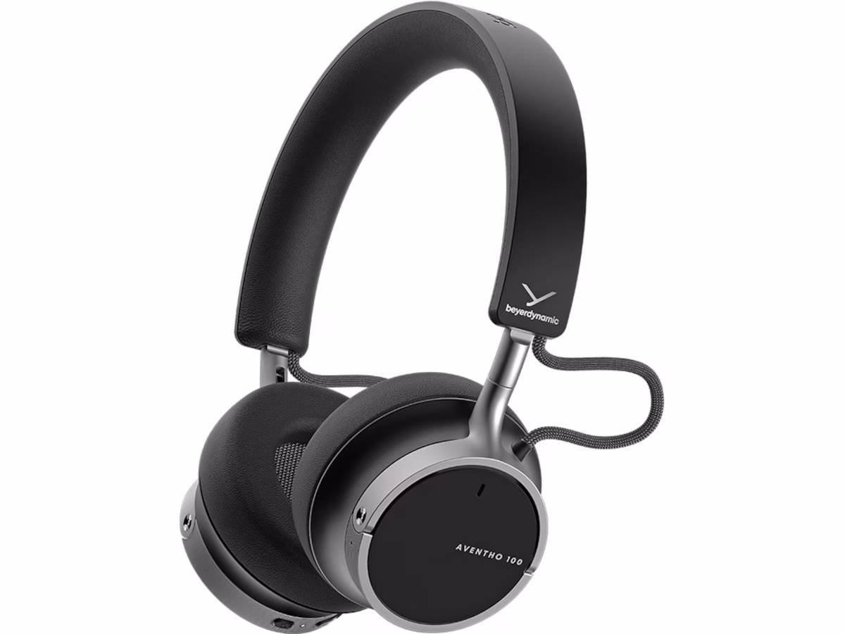 Beyerdynamic AVENTHO 100 Wireless on-ear (sort)