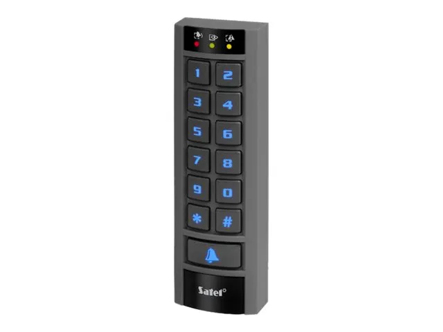 SATEL INTEGRA INT-SCR-BL - RFID-proksimitetsavleser / tastatur