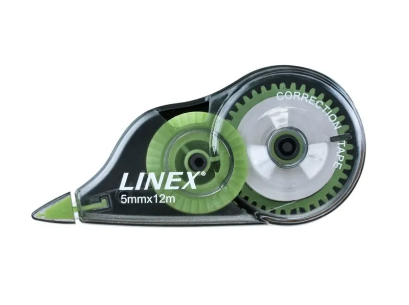Korrektionstape Linex 12m x 5mm