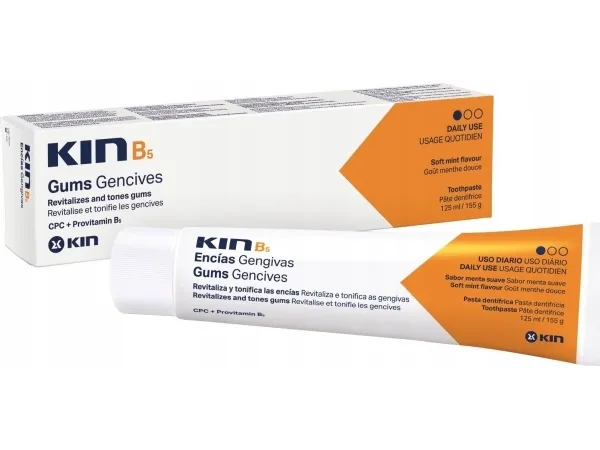 KIN KIN PASTA D/ZEB.B5 125 ml
