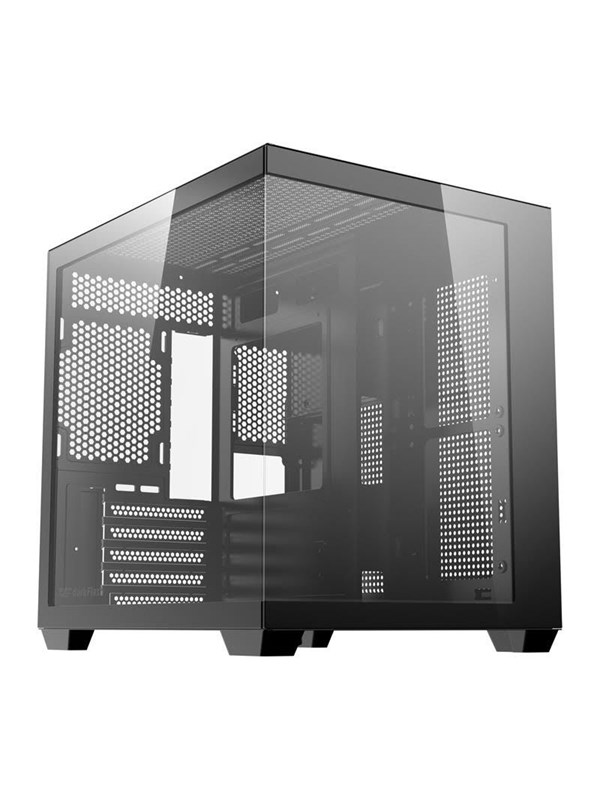 Darkflash B275 - Kabinett - Svart