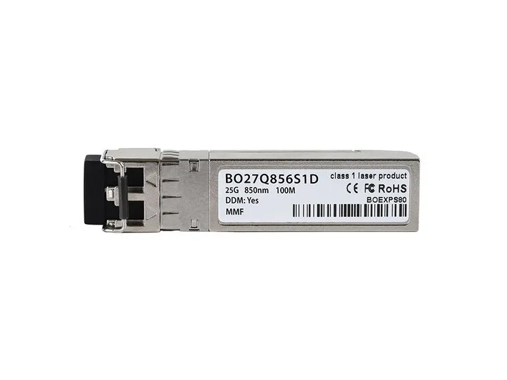 BlueOptics 407-BBXU, Fiber optisk, 25000 Mbit/s, SFP28, LC, SR, 100 m