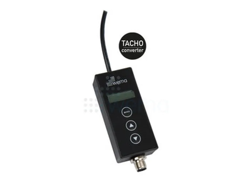 Wema ASC-6-omformer 6 kanaler til NMEA2000