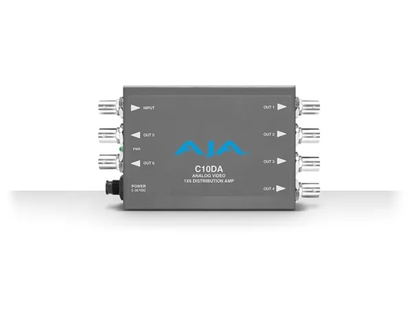 AJA C10DA