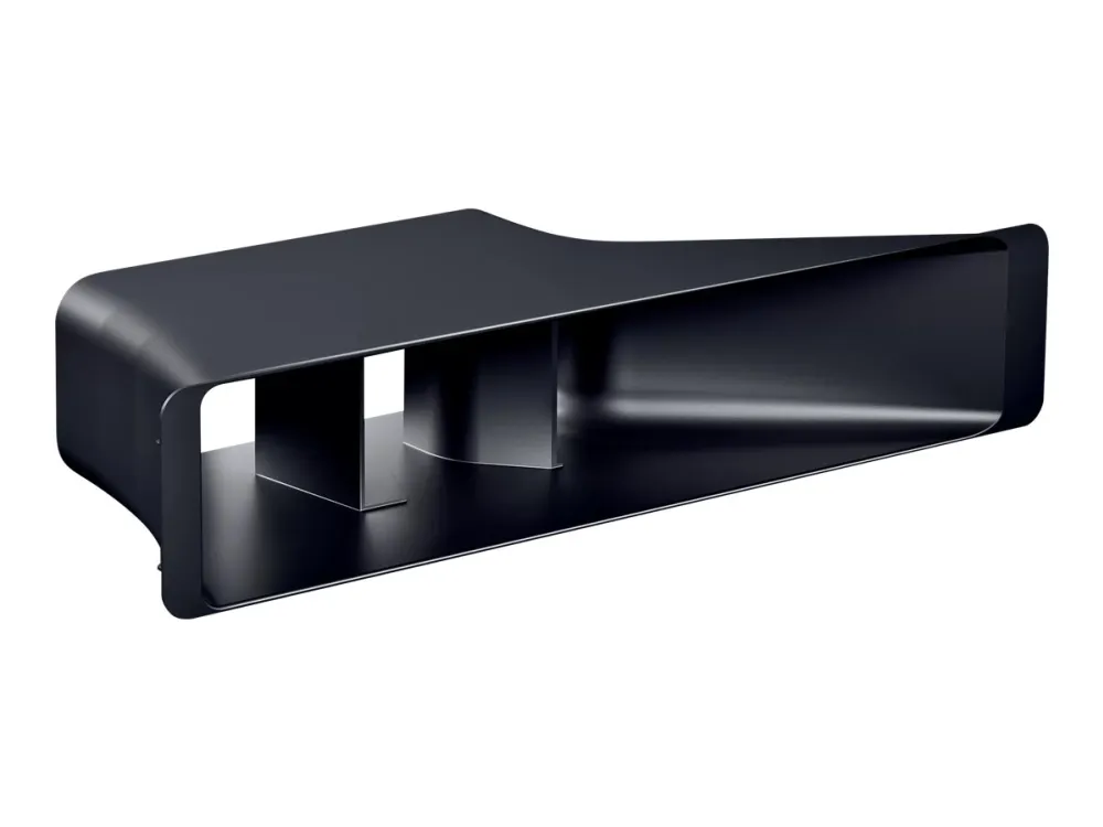 Siemens HZ9VRPD1 - Plinth diffuser - svart