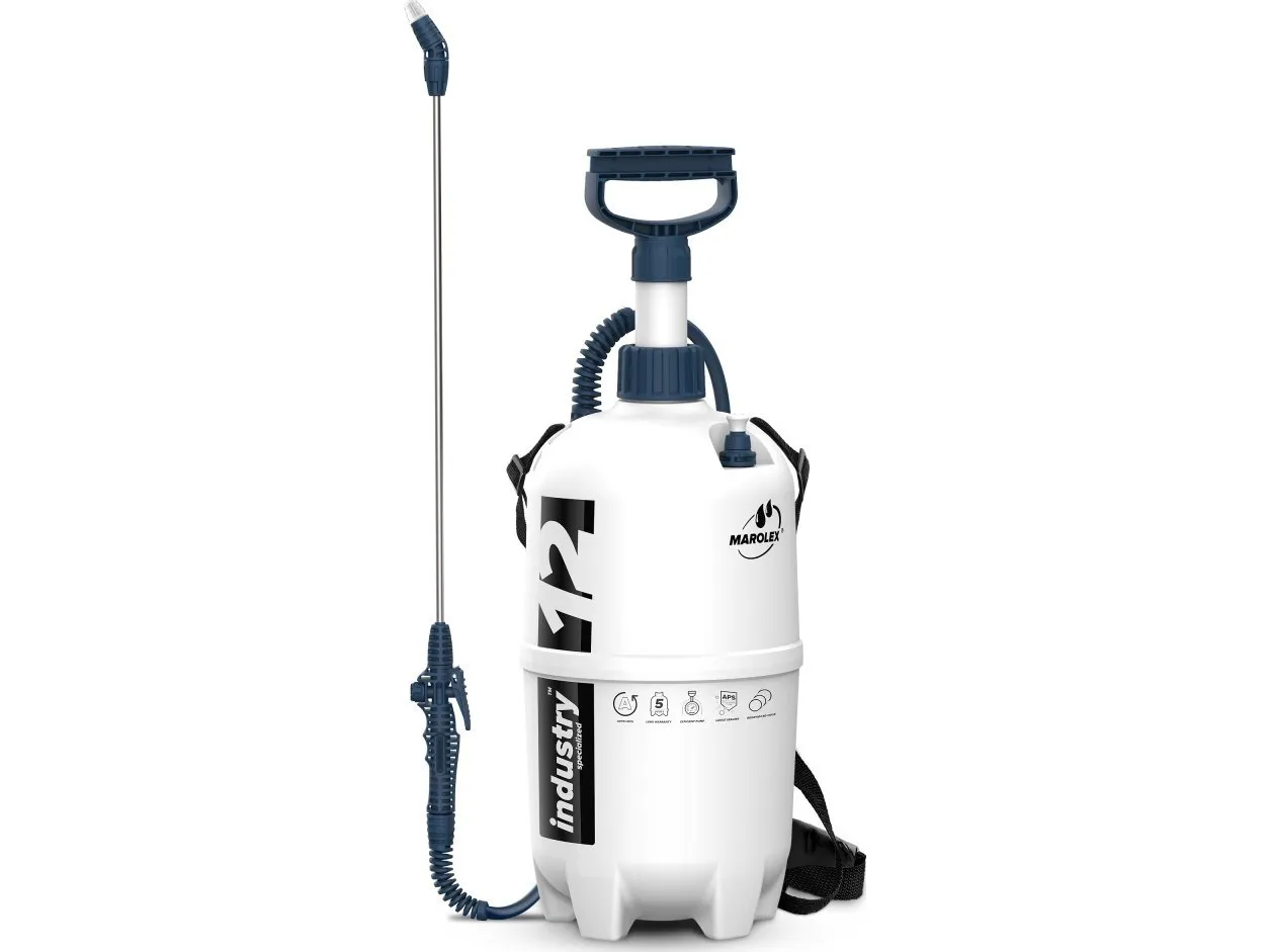 Marolex kompresjonssprøyte Industry ALCA 12 l MAROLEX
