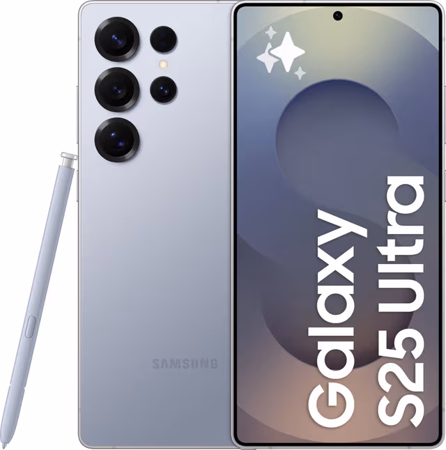 Samsung Galaxy S25 Ultra 1TB/12GB - Titanium Silver Blue