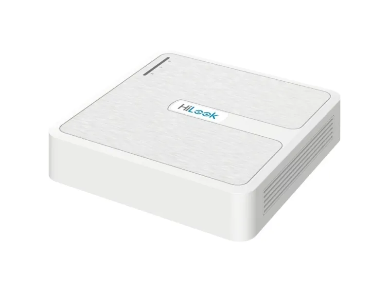 HiLook NVR | NVR-104H-D/4P(D) | 1 | 4-kanals