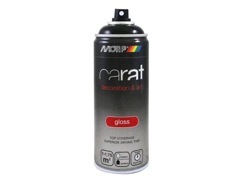 Motip Carat jet black