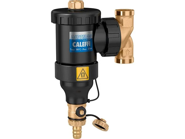 Caleffi Dirtmag smussavskiller med 3/4 magnet (545305)