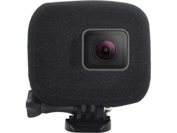 Xrec frontrute for Gopro Hero 5/6/7 svart
