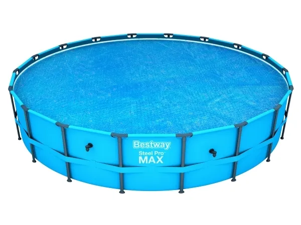 Bestway 58173, Soltrekk til basseng, Blå, 5,27 m, 2 kg, Blister, 380 mm