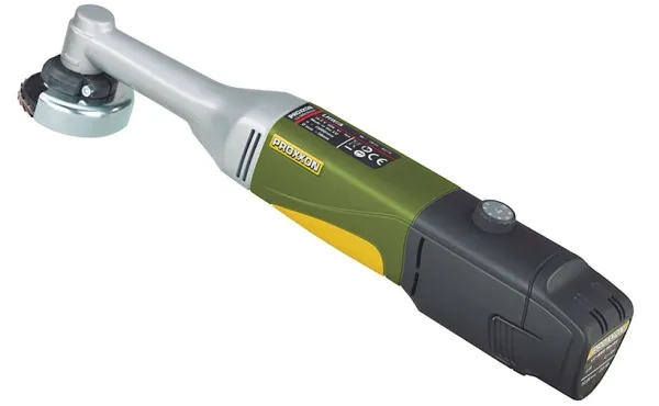 Proxxon 29 815, 16000 RPM, 5 cm, Batteri, 2,6 Ah, 800 g