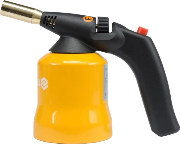 Vorel gass loddekolbe med piezo-tenning 73403