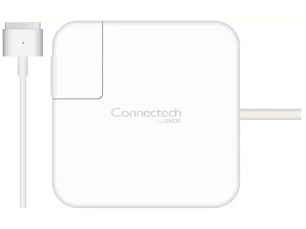 Connectech MagSafe 2, Innendørs, AC, 16,5 V, 3,65 A, Hvit