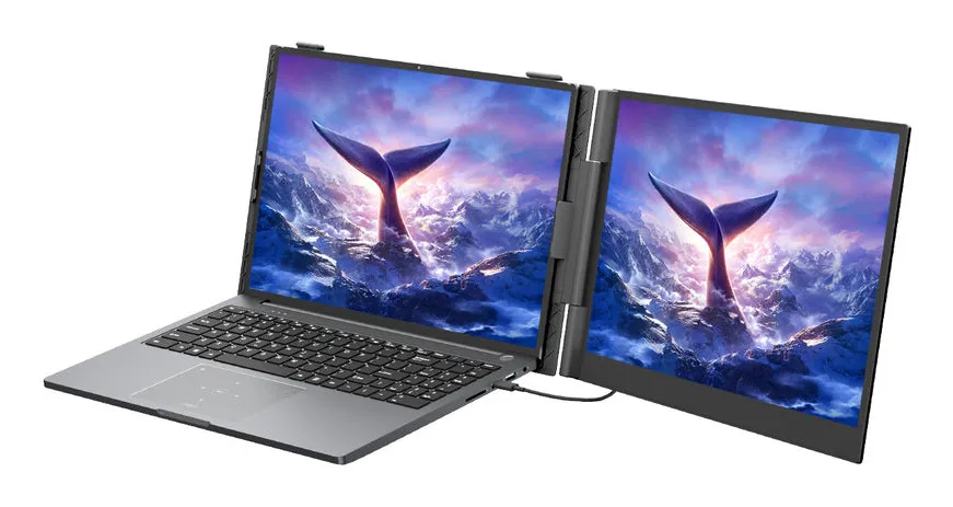 Blackview Monitor 14 bærbar SCM6