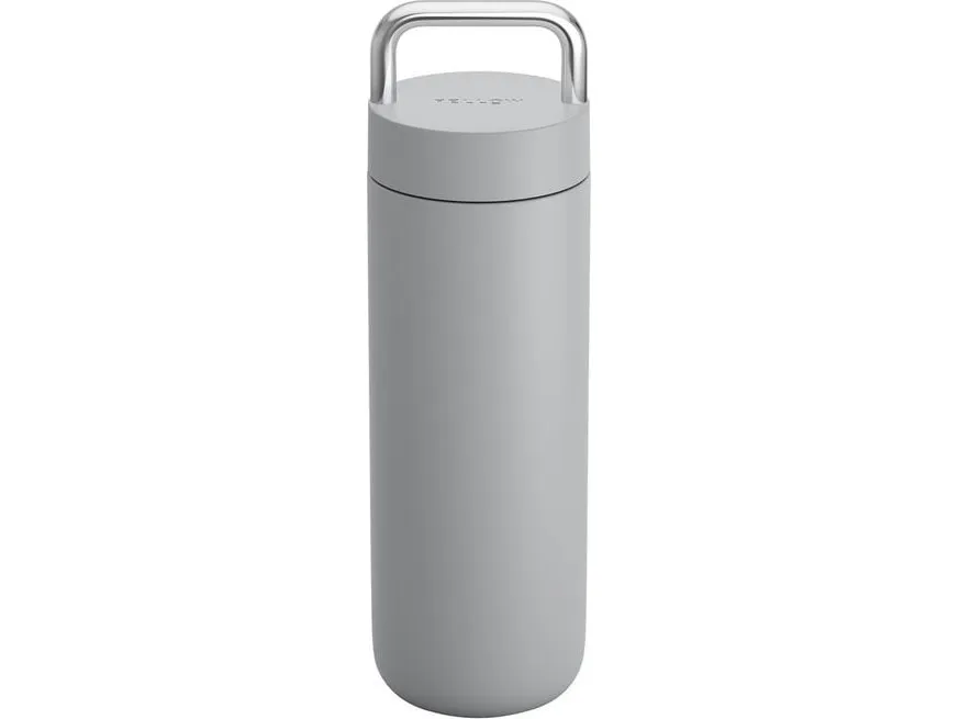 Fellow Fellow - Carter Carry Tumbler - Termokrus - Grå 591 ml