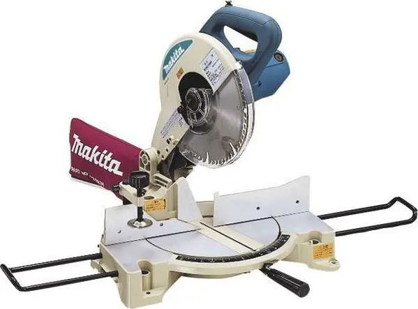 Makita gjærsag LS1040 1650W 255mm