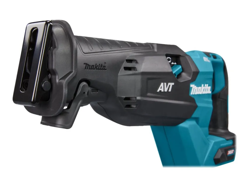 Makita JR002GZ - Frem- og tilbakegående sag - trådløs - uten batteri, ingen lader - 40 V - SOLO