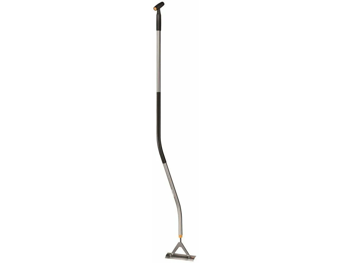 Ugrasfjerner i stål m. alu, bredde 230 mm, lengde 1660 mm, ergonomisk