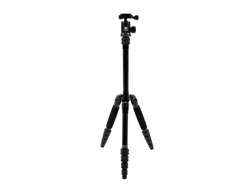 Sirui Traveler 5A kamerastativ, svart