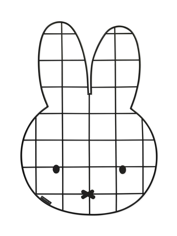 Bambolino Toys - Miffy Wire Board Memo